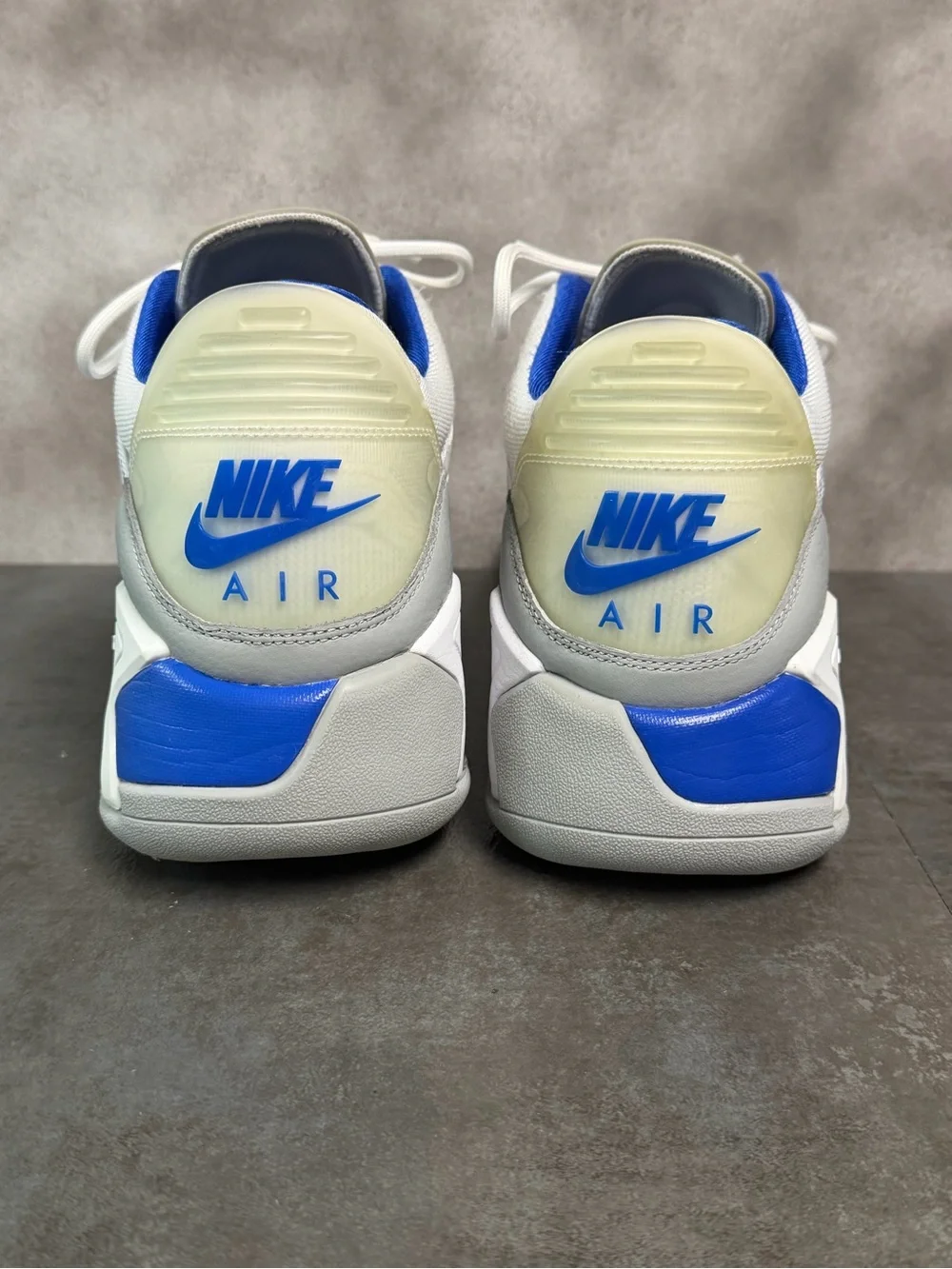 Jordan buy confidence